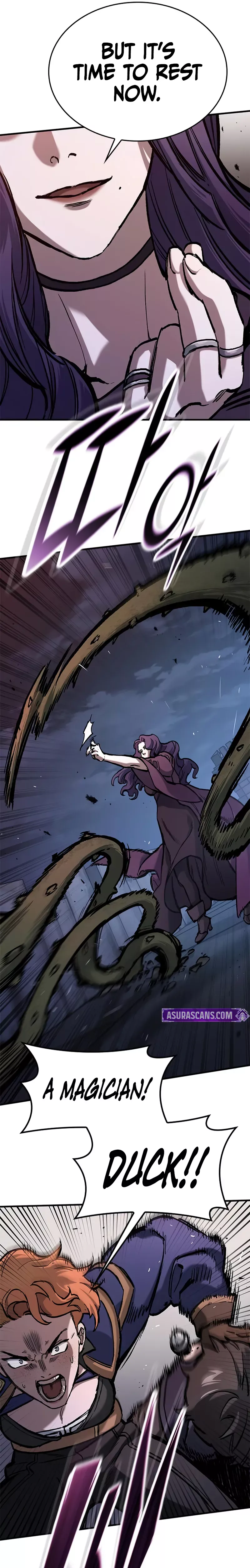 The Knight Who Only Lives Today Chapter 49 page 19 - 
