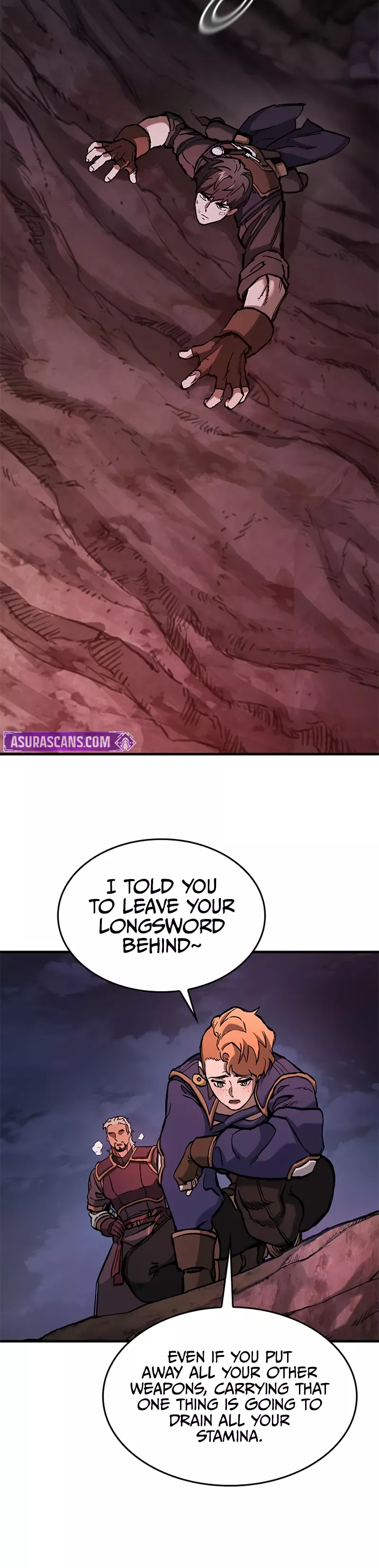 The Knight Who Only Lives Today Chapter 49 page 3 - 