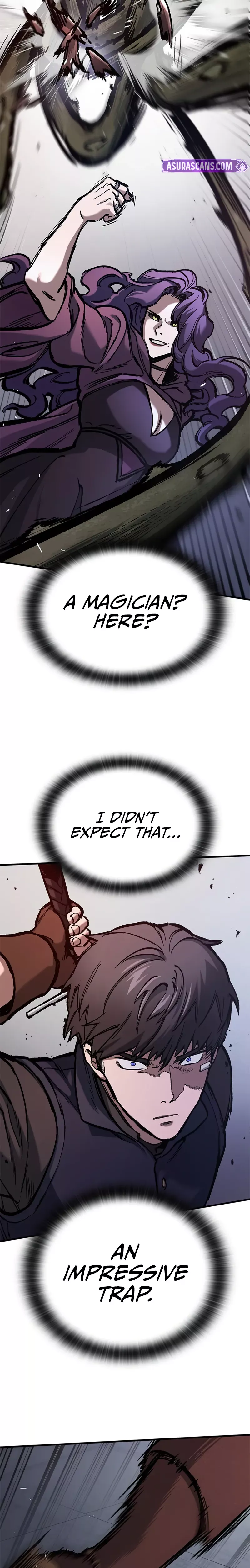 The Knight Who Only Lives Today Chapter 49 page 22 - 