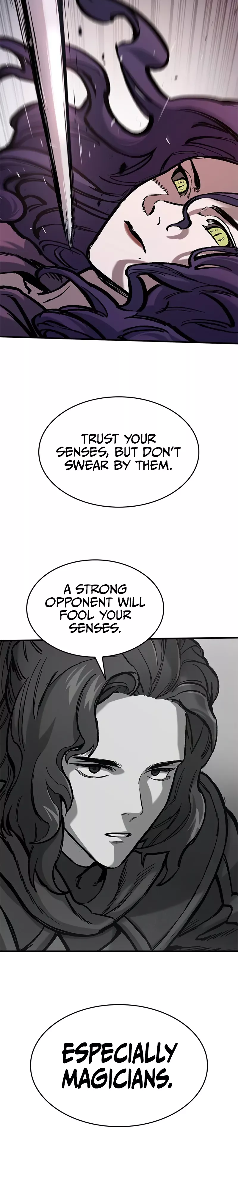 The Knight Who Only Lives Today Chapter 49 page 26 - 