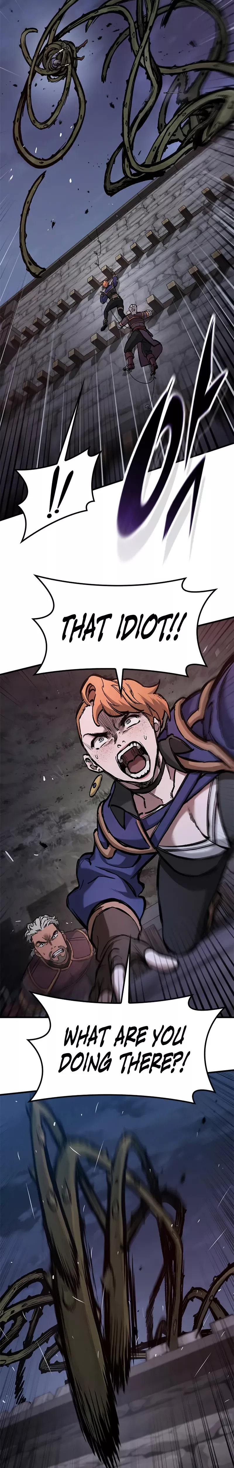 The Knight Who Only Lives Today Chapter 49 page 28 - 