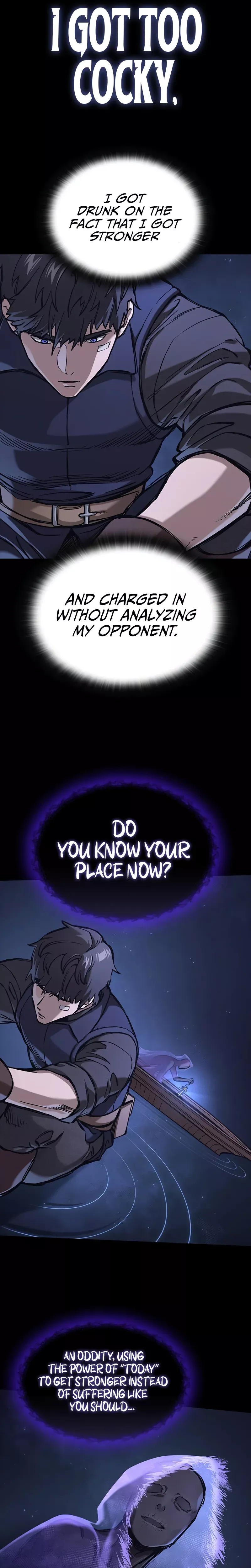 The Knight Who Only Lives Today Chapter 49 page 34 - 