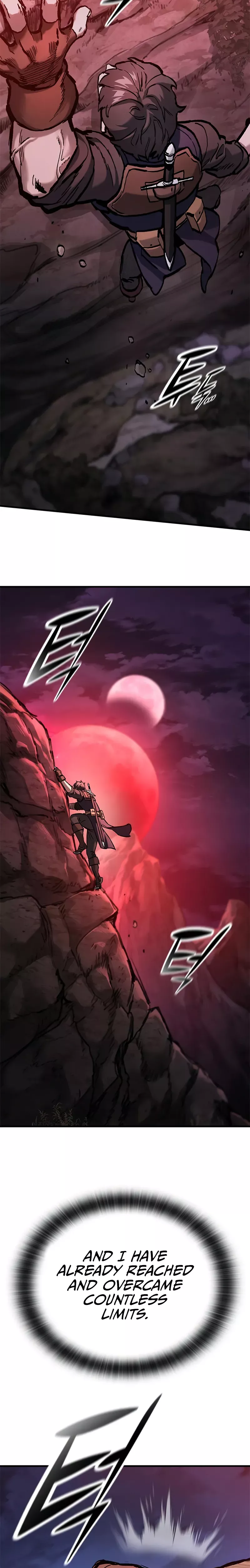 The Knight Who Only Lives Today Chapter 49 page 5 - 