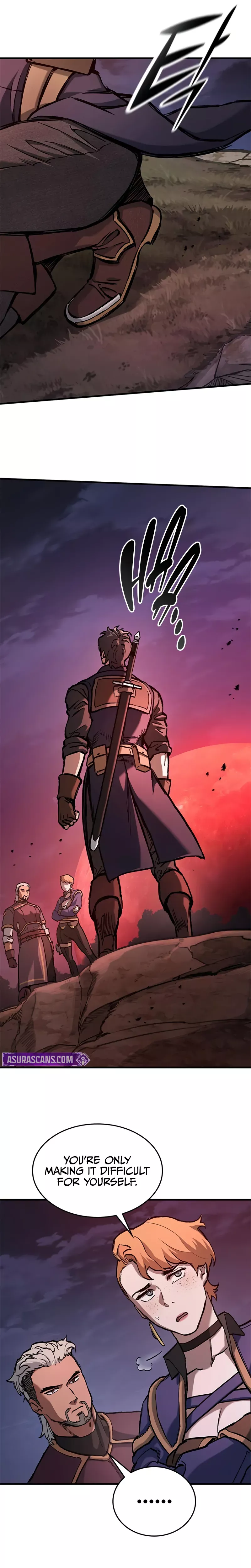 The Knight Who Only Lives Today Chapter 49 page 7 - 