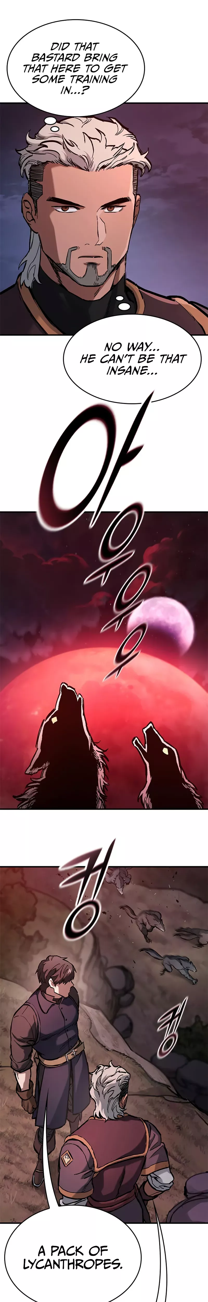 The Knight Who Only Lives Today Chapter 49 page 8 - 