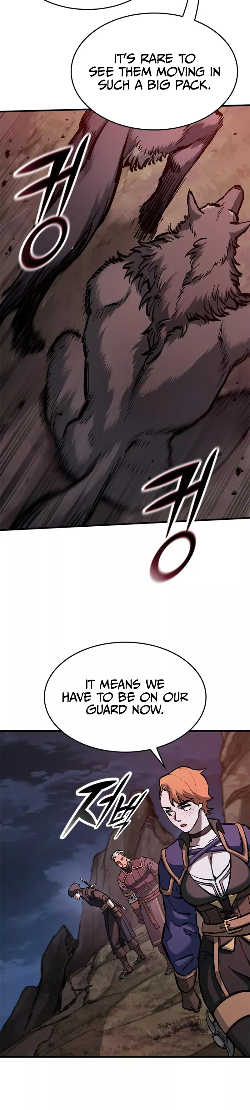 The Knight Who Only Lives Today Chapter 49 page 9 - 