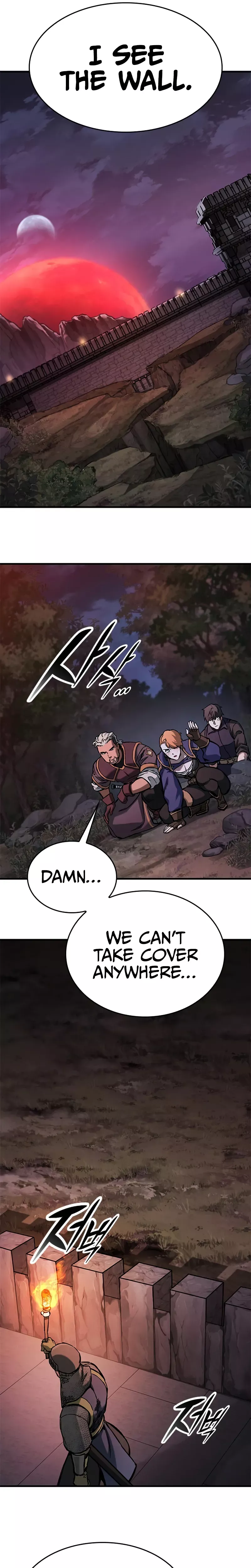The Knight Who Only Lives Today Chapter 49 page 10 - 