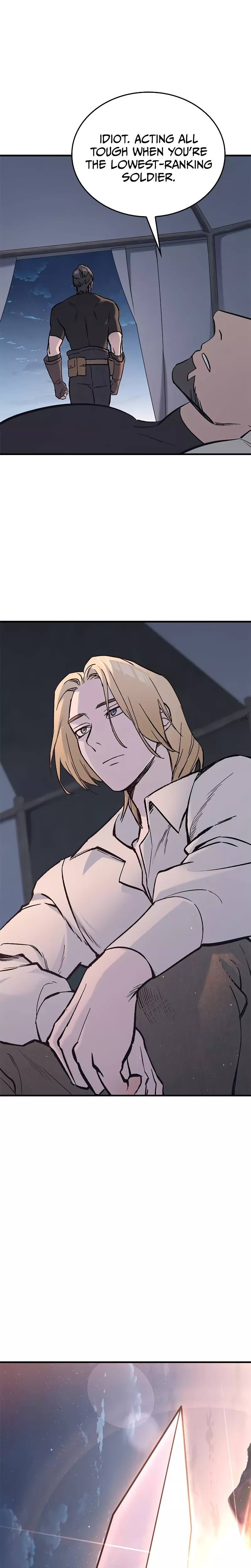 The Knight Who Only Lives Today Chapter 5 page 11 - 