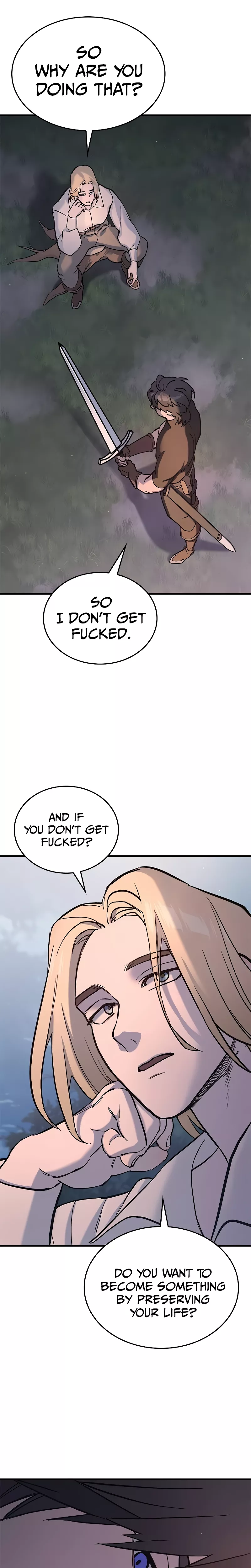 The Knight Who Only Lives Today Chapter 5 page 17 - 