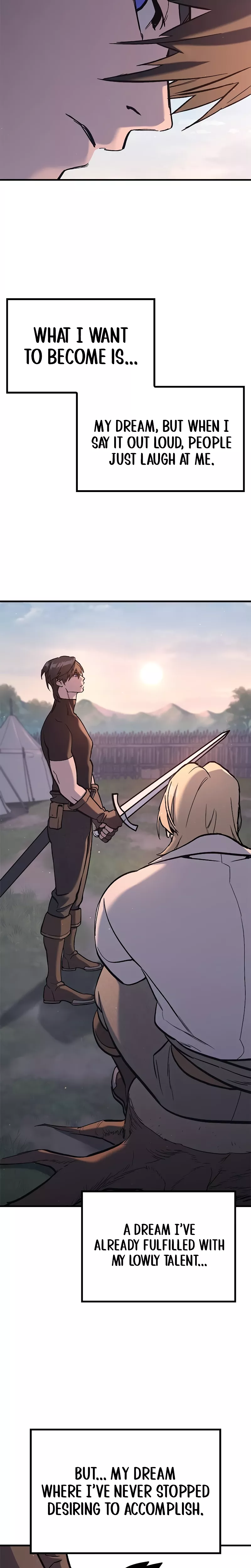 The Knight Who Only Lives Today Chapter 5 page 18 - 