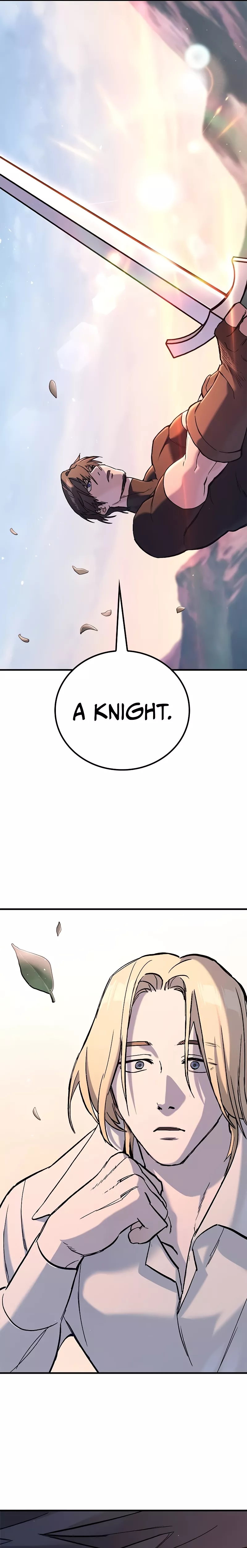 The Knight Who Only Lives Today Chapter 5 page 20 - 