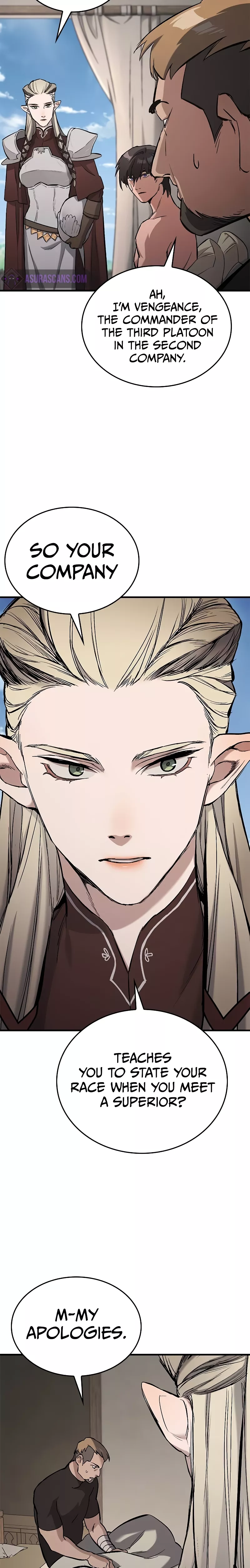 The Knight Who Only Lives Today Chapter 5 page 3 - 
