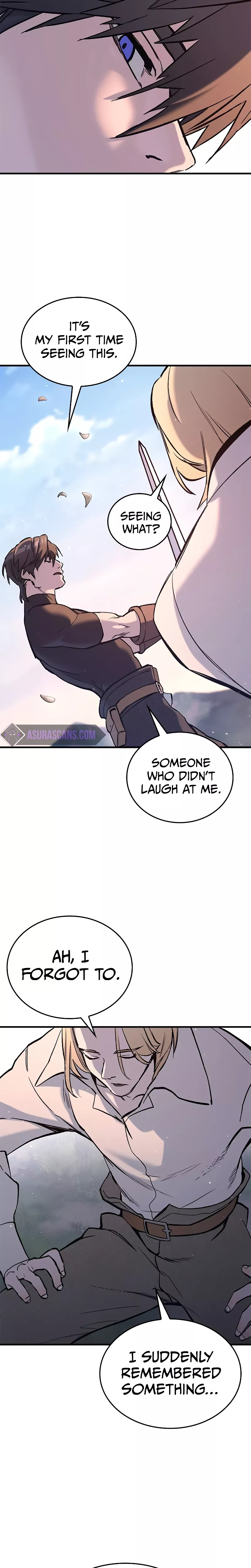 The Knight Who Only Lives Today Chapter 5 page 21 - 