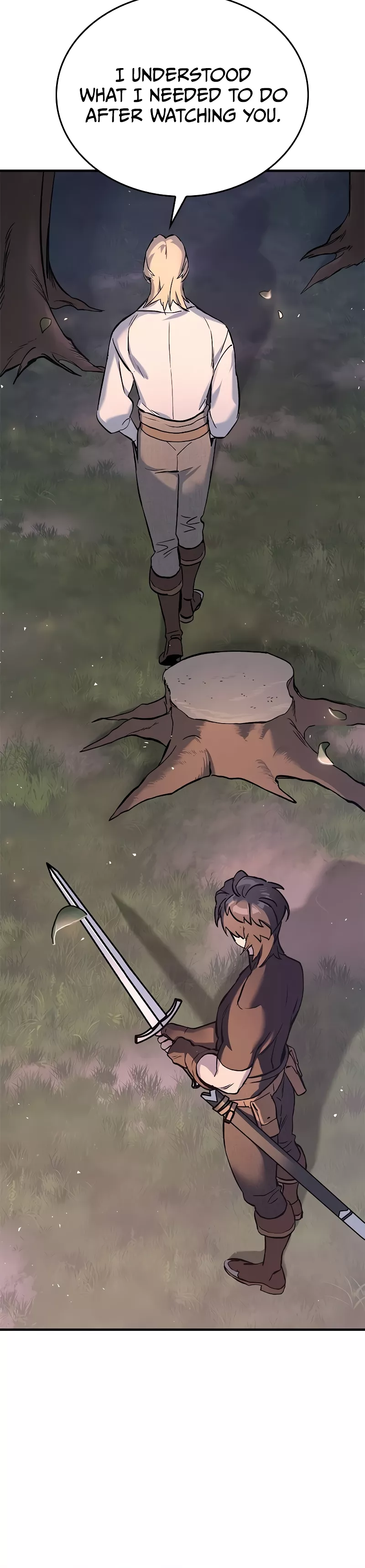 The Knight Who Only Lives Today Chapter 5 page 22 - 