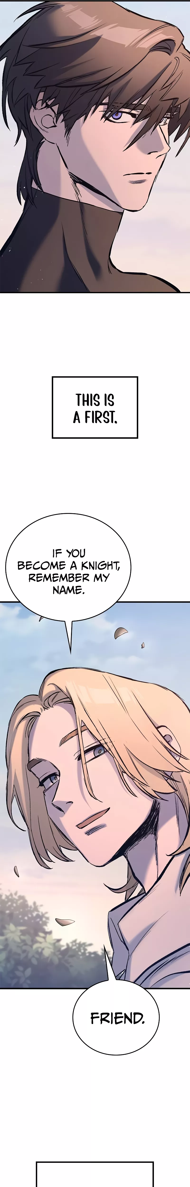 The Knight Who Only Lives Today Chapter 5 page 23 - 
