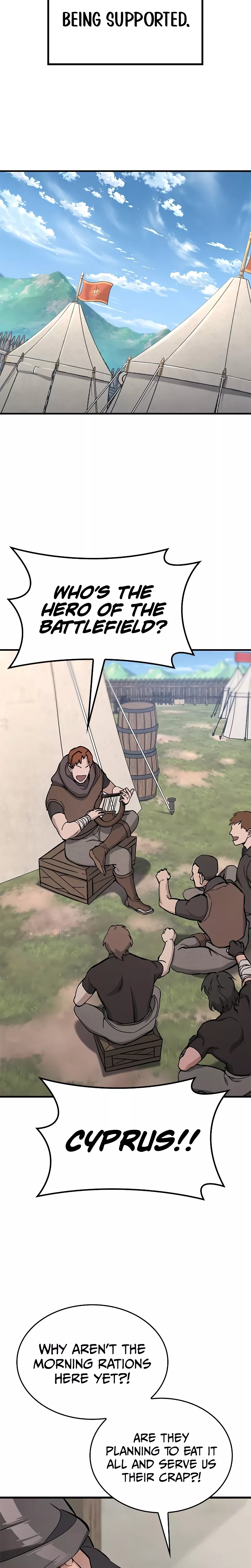 The Knight Who Only Lives Today Chapter 5 page 24 - 