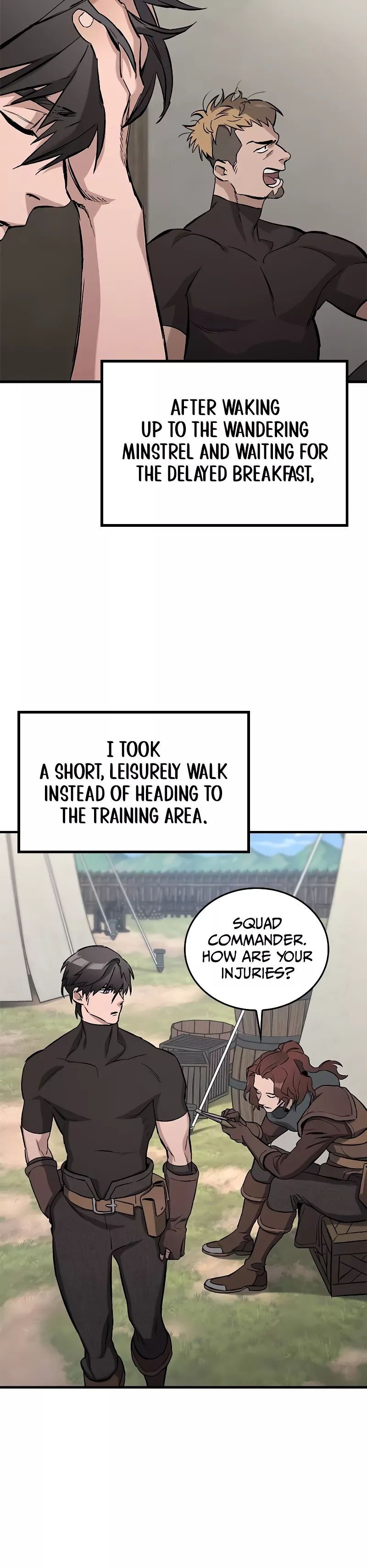 The Knight Who Only Lives Today Chapter 5 page 25 - 