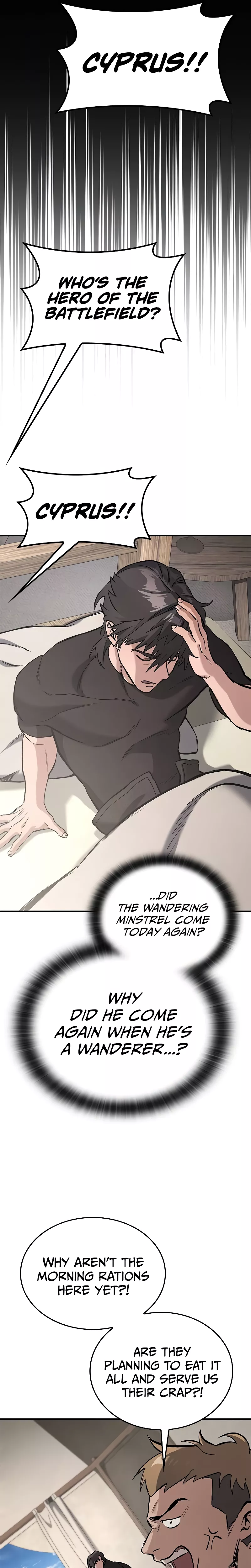 The Knight Who Only Lives Today Chapter 5 page 29 - 