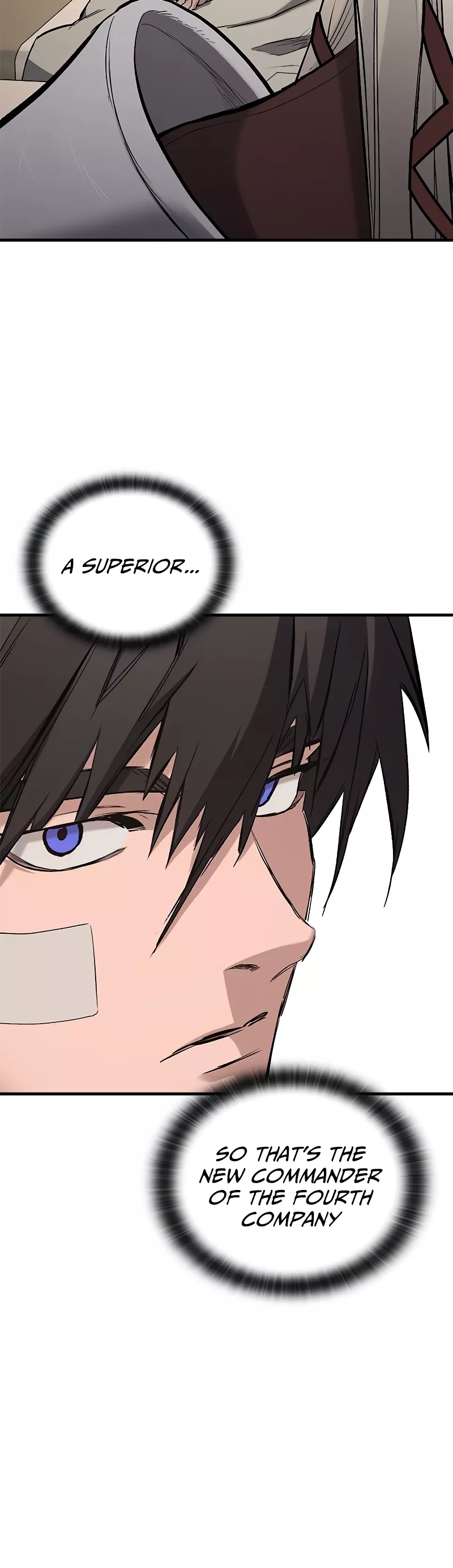The Knight Who Only Lives Today Chapter 5 page 4 - 