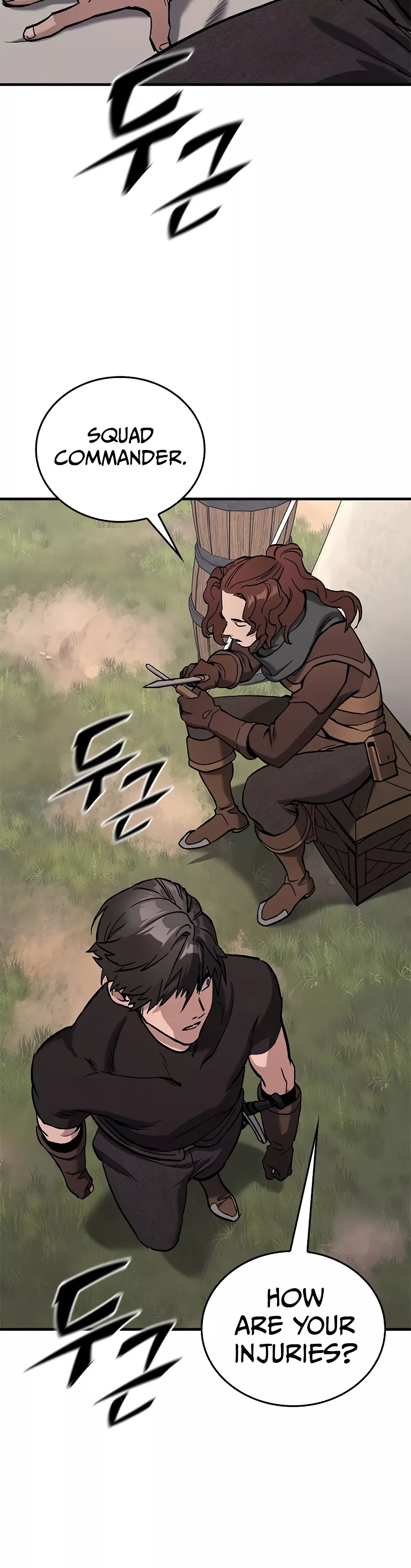 The Knight Who Only Lives Today Chapter 5 page 31 - 