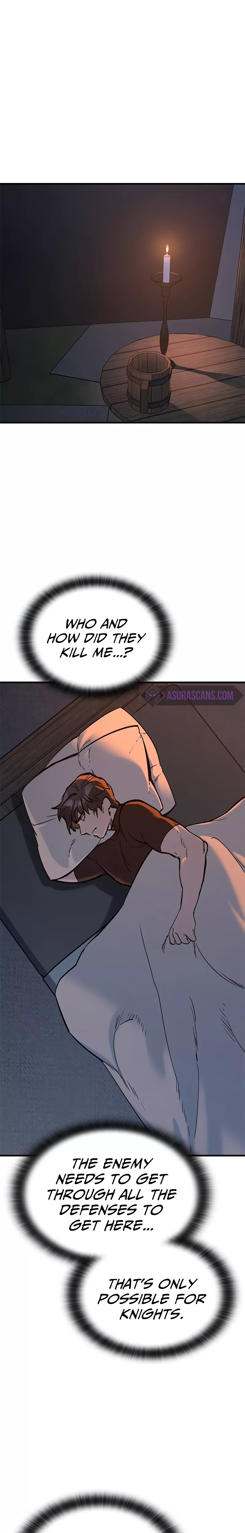 The Knight Who Only Lives Today Chapter 5 page 38 - 