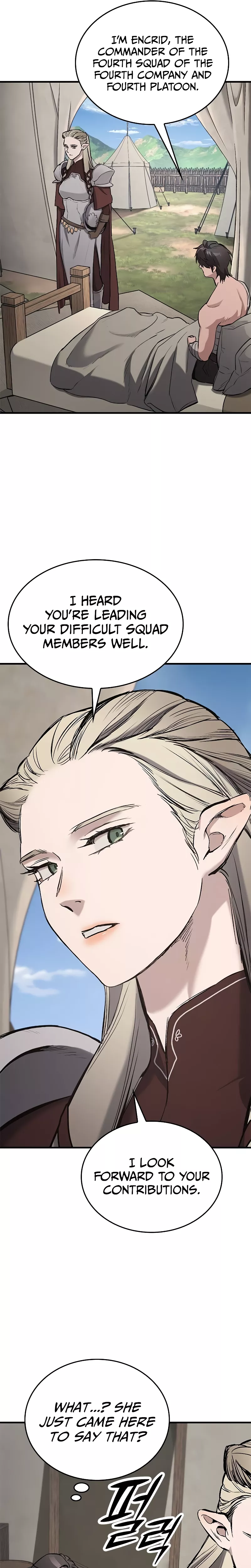 The Knight Who Only Lives Today Chapter 5 page 5 - 