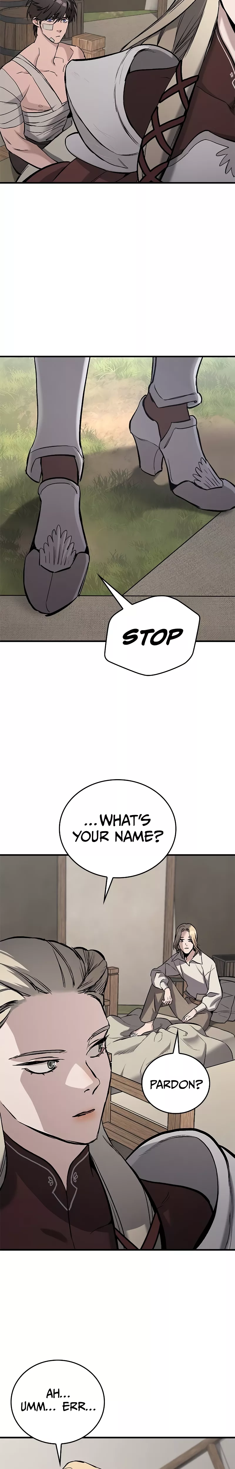 The Knight Who Only Lives Today Chapter 5 page 6 - 