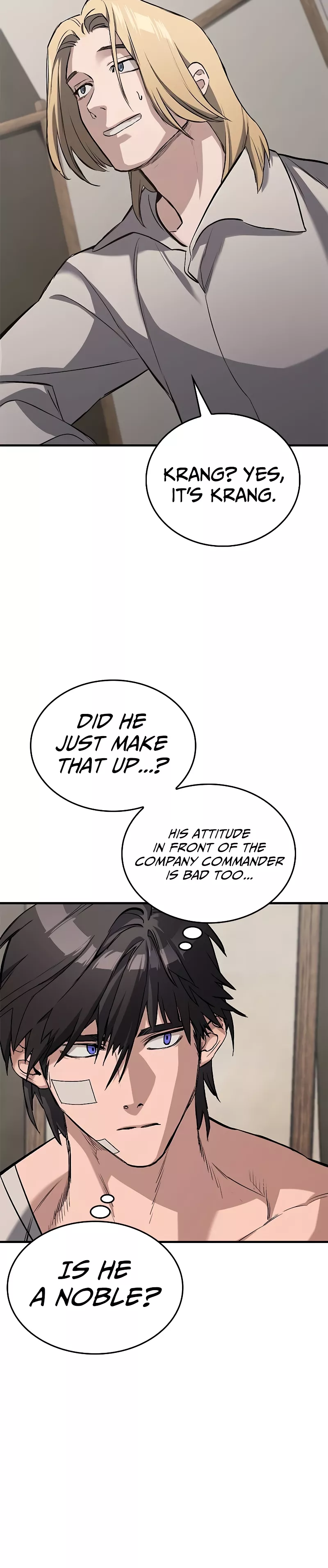 The Knight Who Only Lives Today Chapter 5 page 7 - 