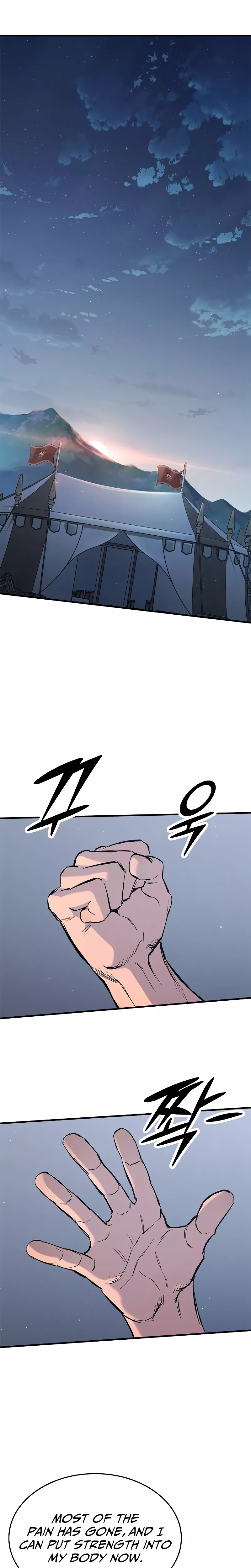 The Knight Who Only Lives Today Chapter 5 page 9 - 