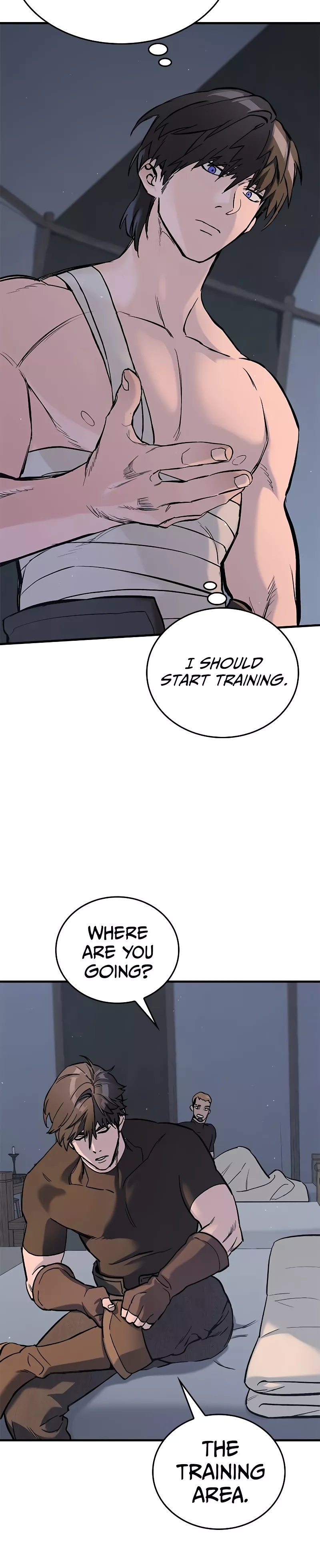 The Knight Who Only Lives Today Chapter 5 page 10 - 
