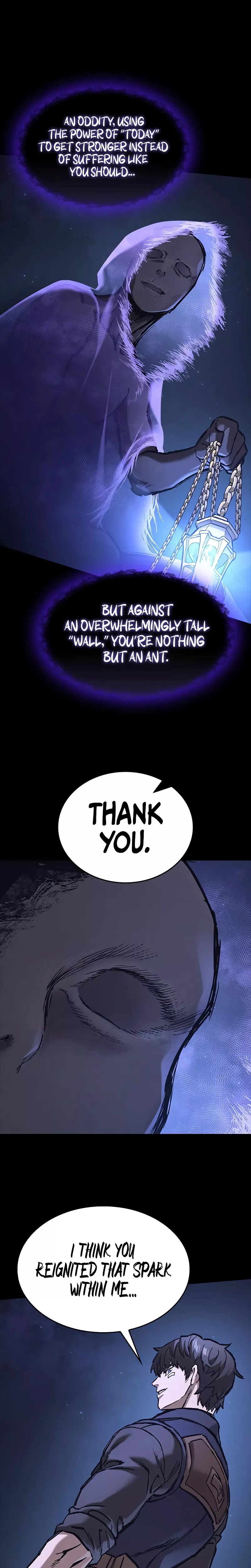 The Knight Who Only Lives Today Chapter 50 page 2 - 