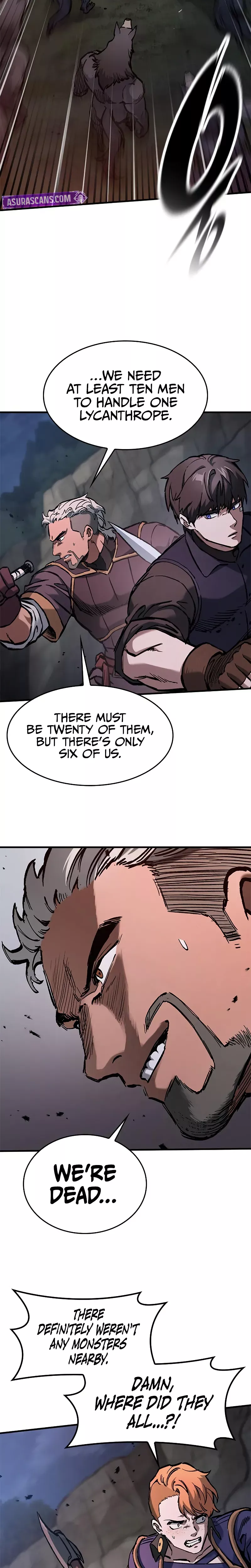 The Knight Who Only Lives Today Chapter 50 page 17 - 
