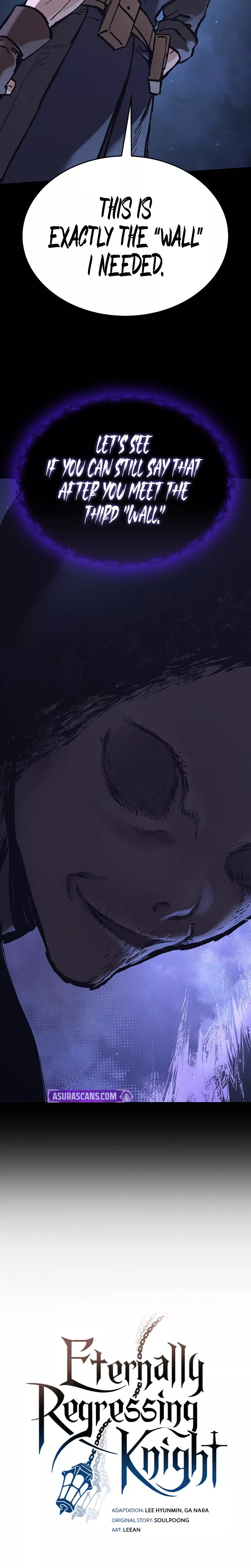 The Knight Who Only Lives Today Chapter 50 page 3 - 