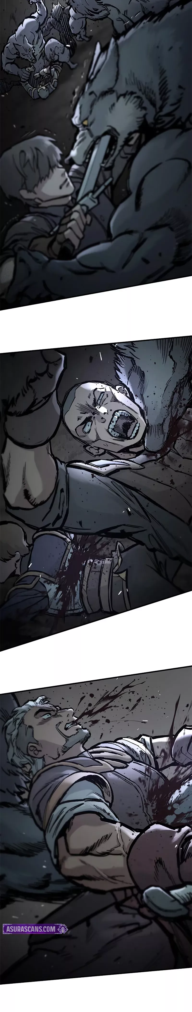 The Knight Who Only Lives Today Chapter 50 page 23 - 