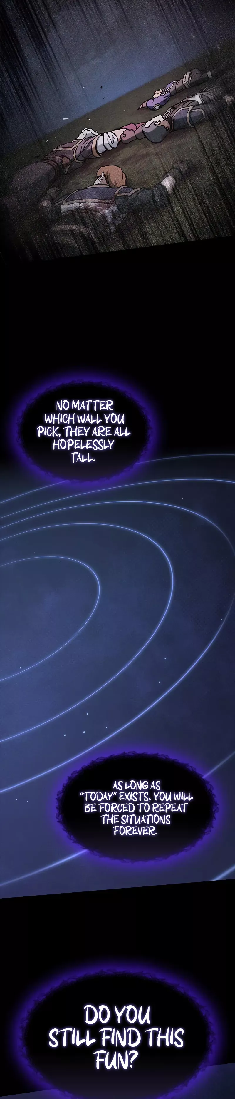 The Knight Who Only Lives Today Chapter 50 page 32 - 