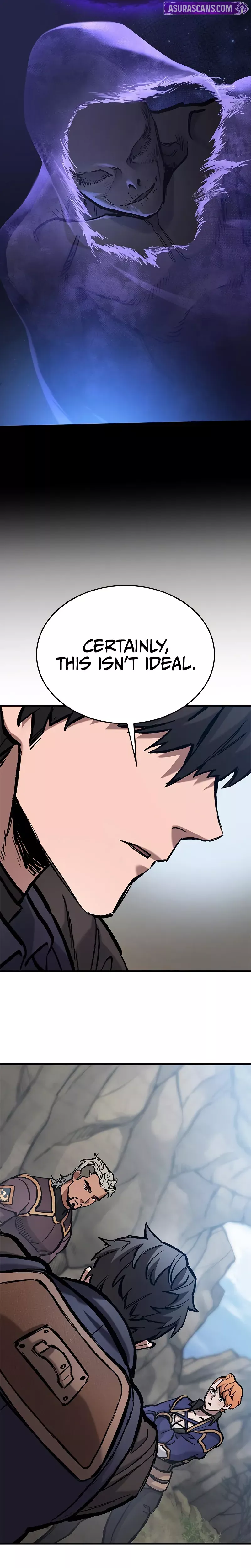 The Knight Who Only Lives Today Chapter 50 page 33 - 