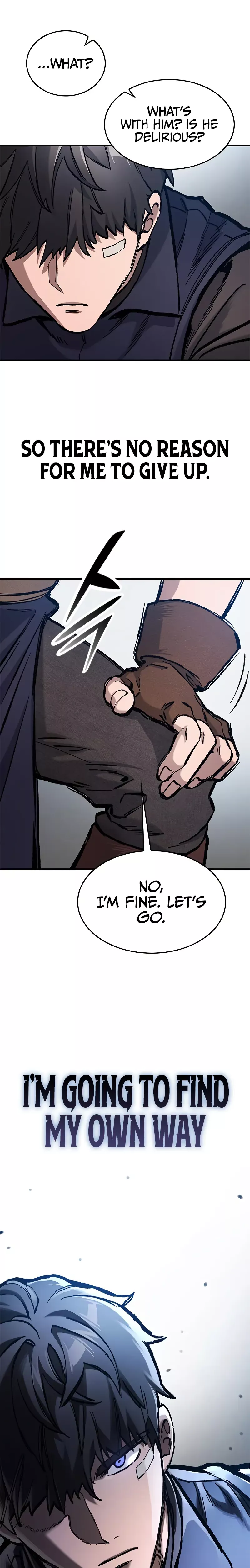 The Knight Who Only Lives Today Chapter 50 page 34 - 
