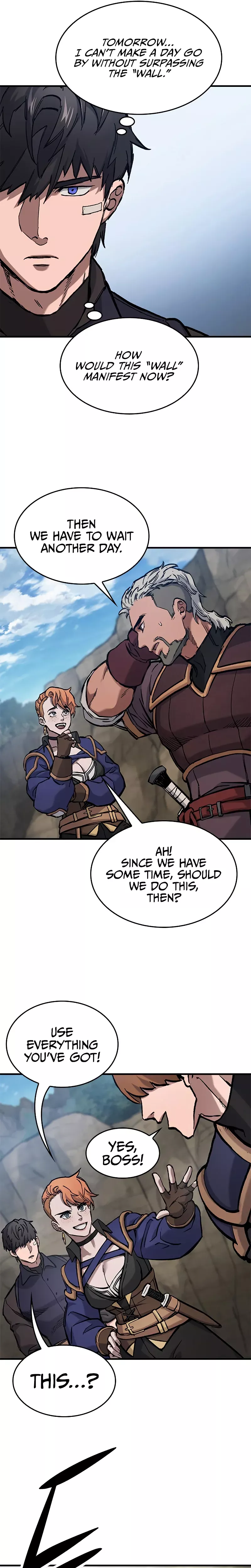 The Knight Who Only Lives Today Chapter 50 page 5 - 