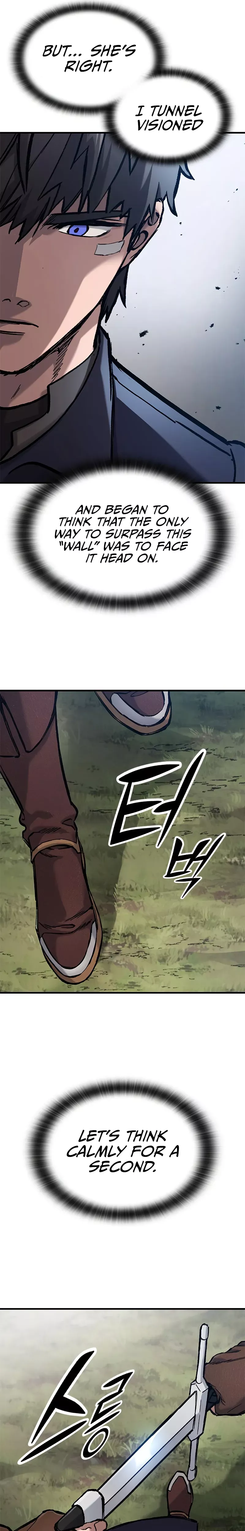 The Knight Who Only Lives Today Chapter 50 page 8 - 