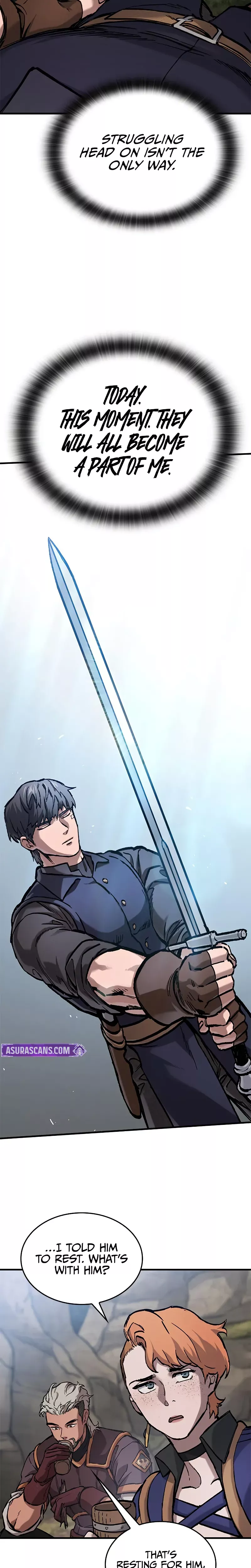 The Knight Who Only Lives Today Chapter 50 page 9 - 