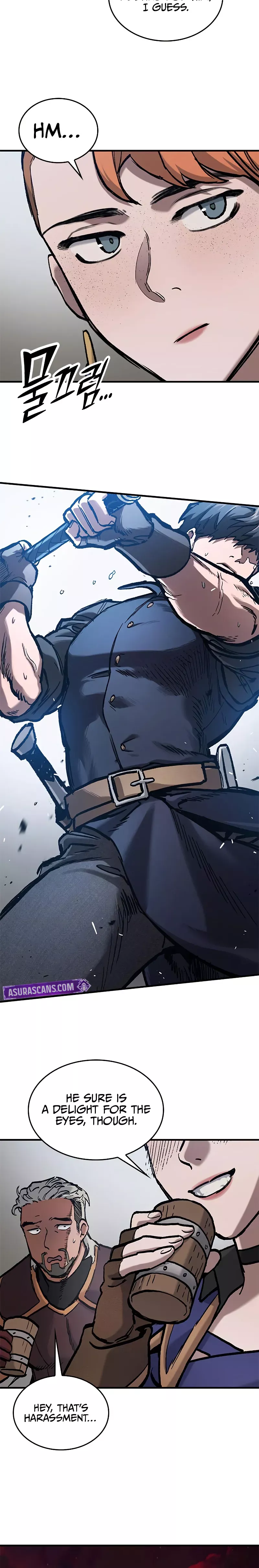 The Knight Who Only Lives Today Chapter 50 page 10 - 