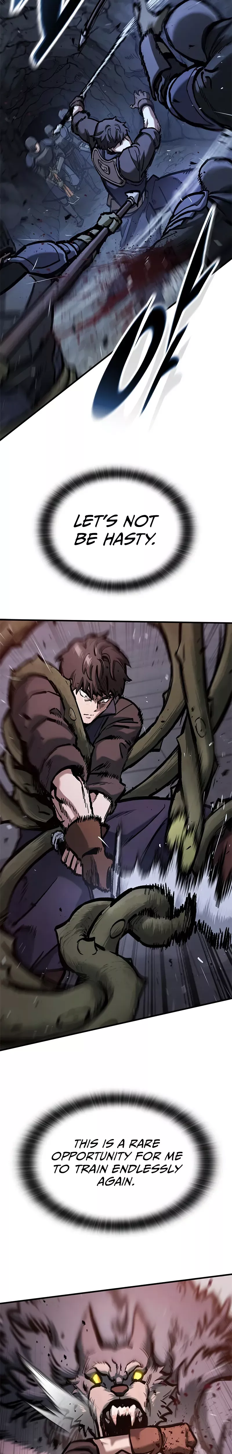 The Knight Who Only Lives Today Chapter 51 page 12 - 