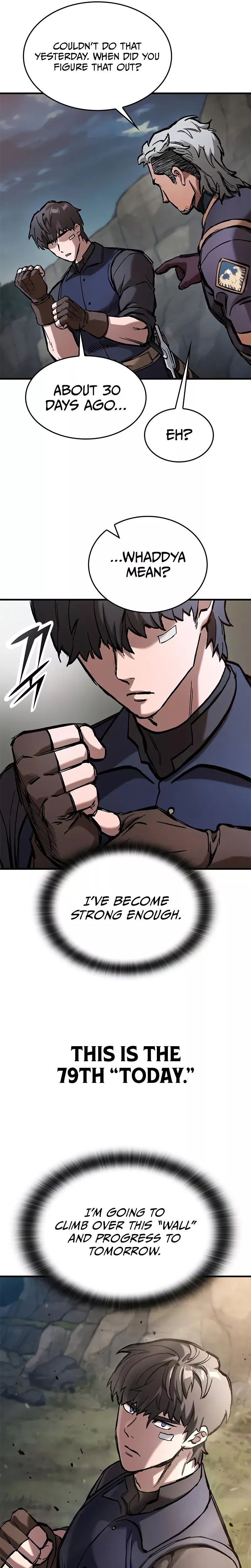 The Knight Who Only Lives Today Chapter 51 page 20 - 