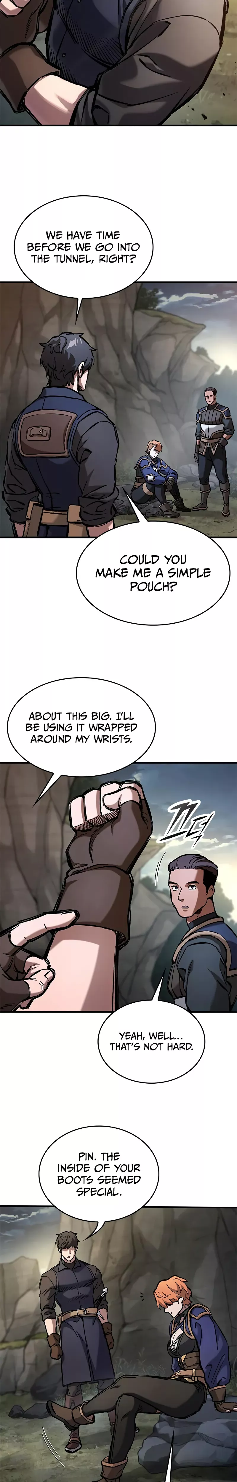 The Knight Who Only Lives Today Chapter 51 page 21 - 