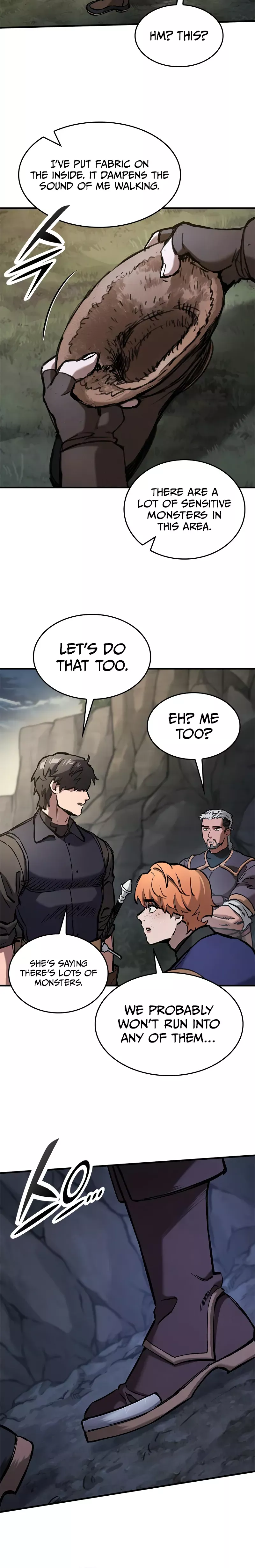 The Knight Who Only Lives Today Chapter 51 page 22 - 