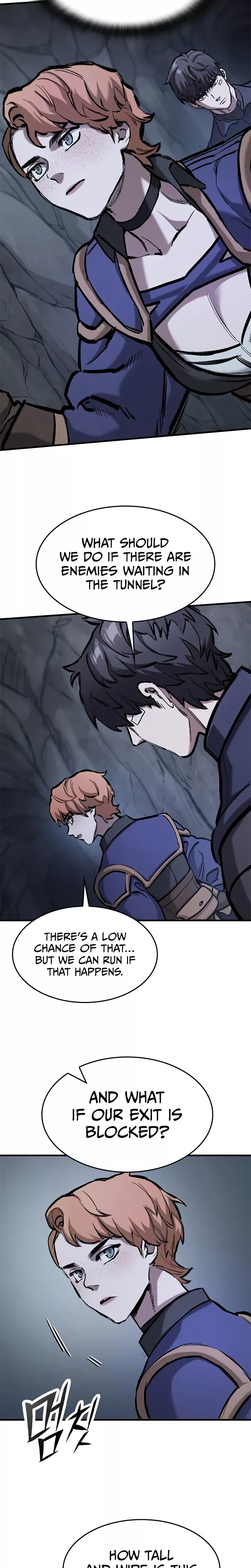 The Knight Who Only Lives Today Chapter 51 page 24 - 