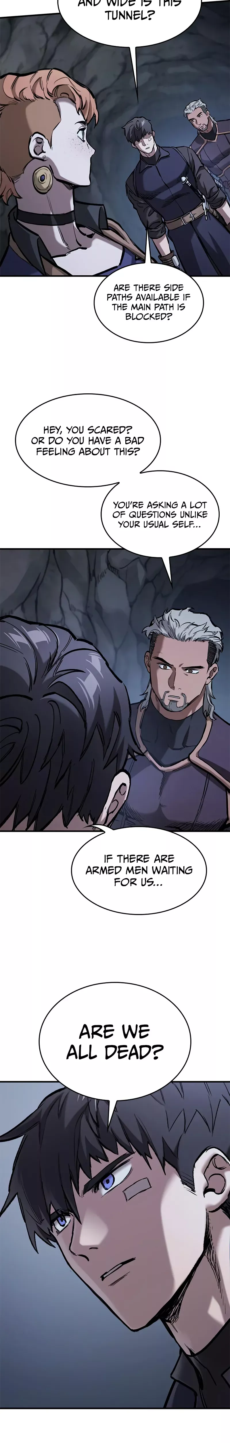 The Knight Who Only Lives Today Chapter 51 page 25 - 
