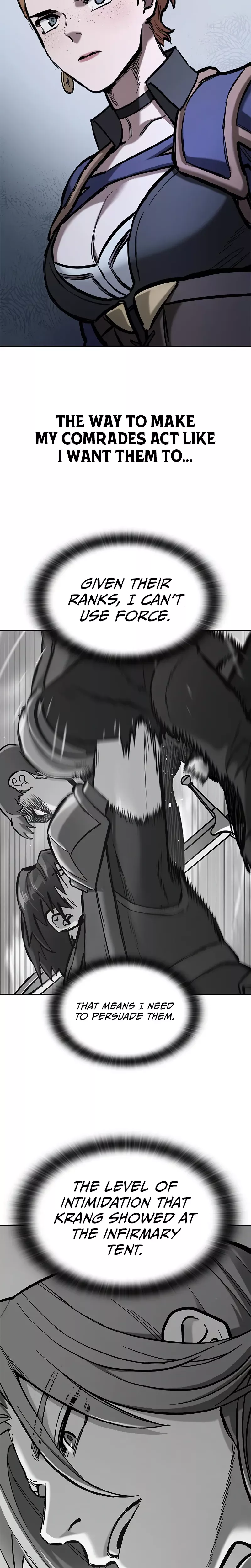 The Knight Who Only Lives Today Chapter 51 page 27 - 