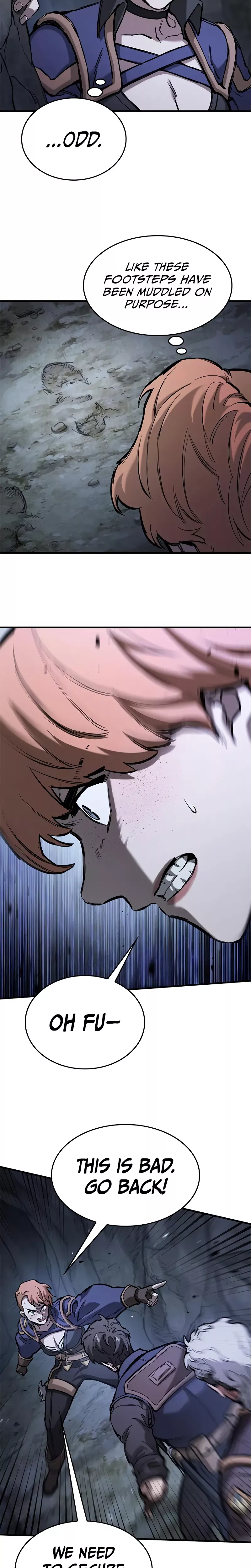 The Knight Who Only Lives Today Chapter 51 page 30 - 