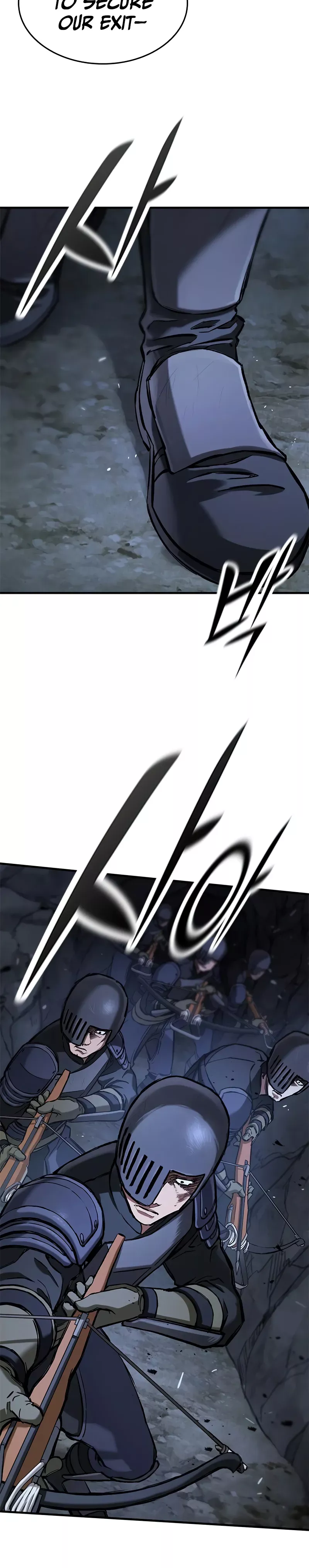 The Knight Who Only Lives Today Chapter 51 page 31 - 